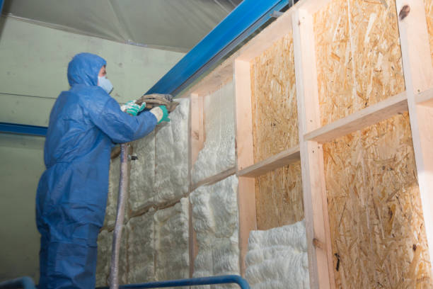 Best Garage Insulation Installation  in Asheboro, NC